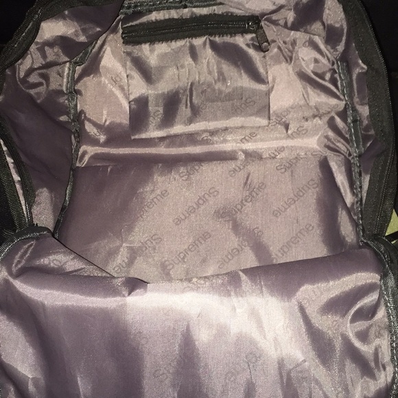 Camo Supreme backpack - Picture 5 of 5